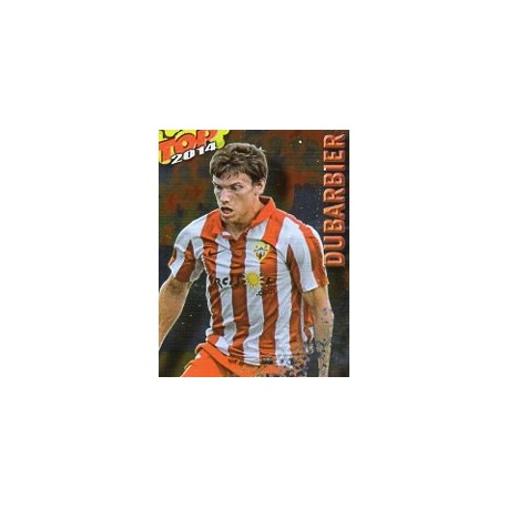 Dubarbier Almería Top Rojo 579