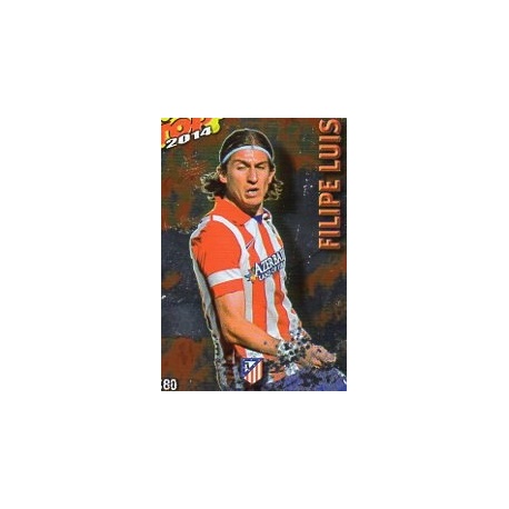 Filipe Luis Atlético Madrid Top Rojo 580