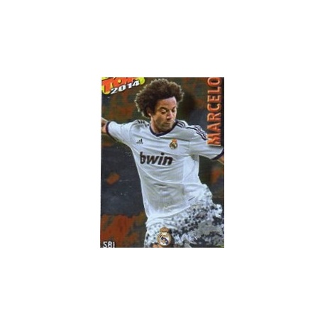 Marcelo Real Madrid Top Rojo 581