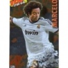 Trading Cards Marcelo Real Madrid Top Rojo Las Fichas de La Liga 2014