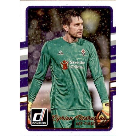 Ciprian Tatarusanu ACF Fiorentina 151 Donruss Soccer 2016-17