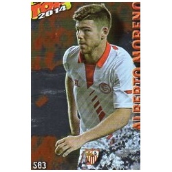 Alberto Moreno Sevilla Top Rojo 583