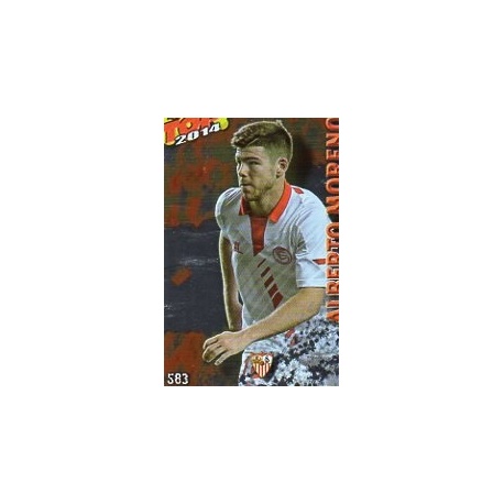 Alberto Moreno Sevilla Top Rojo 583