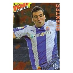 Fuentes Espanyol Top Rojo 584