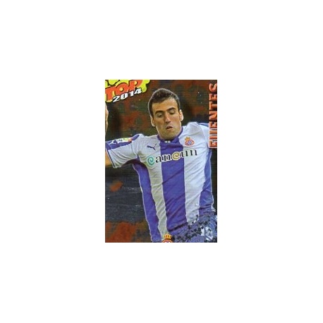 Fuentes Espanyol Top Rojo 584