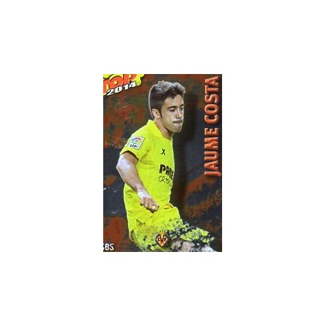 Jaume Costa Villarreal Top Rojo 585