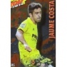 Buy Online Cards Jaume Costa Villarreal Top Rojo Mundicromo Fichas Liga 2014