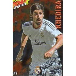 Khedira Real Madrid Top Rojo 587