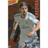 Offer Soccer Cards Khedira Real Madrid Top Rojo Las Fichas de La Liga 2014