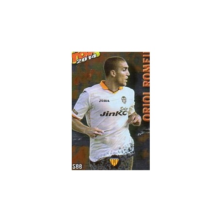 Oriol Romeu Valencia Top Rojo 588