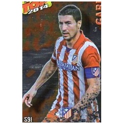 Gabi Atlético Madrid Top Rojo 591