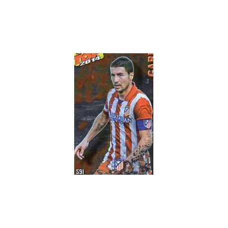Gabi Atlético Madrid Top Rojo 591