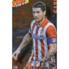 Sale Trading Cards Gabi Atlético Madrid Top Rojo Mundicromo Quiz 2014