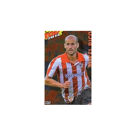 Mikel Rico Granada Top Rojo 592