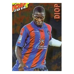 Diop Levante Top Rojo 593
