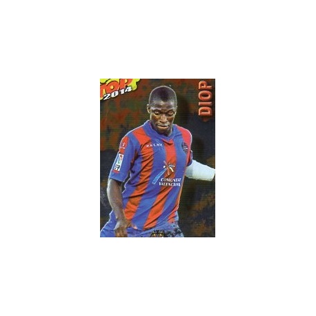 Diop Levante Top Rojo 593