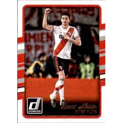 Lucas Alario River Plate 152 Donruss Soccer 2016-17