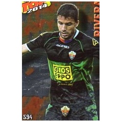 Rivera Elche Top Rojo 594