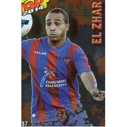 El Zhar Levante Top Rojo 597