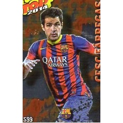 Cesc Fàbregas Barcelona Top Rojo 599