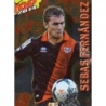 Offer Soccer Cards Sebas Fernández Rayo Vallecano Top Rojo Mundicromo Fichas Liga 2014