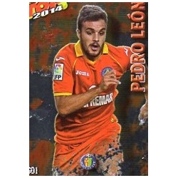 Pedro León Getafe Top Rojo 601