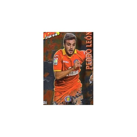 Pedro León Getafe Top Rojo 601