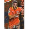 Soccer Trading Cards Pedro León Getafe Top Rojo Las Fichas Quiz Liga 2014