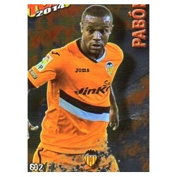 Pabon Valencia Top Rojo 602