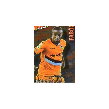 Pabon Valencia Top Rojo 602