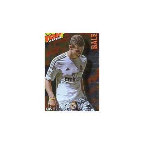 Bale Real Madrid Top Rojo 605