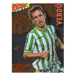 Verdú Betis Top Rojo 606