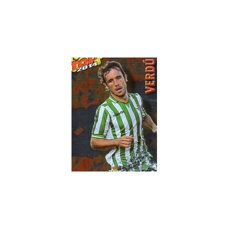 Verdú Betis Top Rojo 606