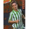 Sale Trading Cards Verdú Betis Top Rojo Las Fichas de La Liga 2014