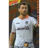 Trading Cards Javi Fuego Valencia Top Rojo Las Fichas de La Liga 2014