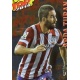 Arda Turan Atlético Madrid Top Rojo 608