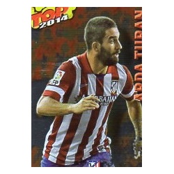 Arda Turan Atlético Madrid Top Rojo 608