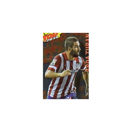 Arda Turan Atlético Madrid Top Rojo 608
