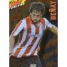 Offer Soccer Cards Beñat Athletic Club Top Rojo Mundicromo Fichas Liga 2014