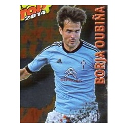 Borja Oubiña Celta Top Rojo 610