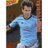 Sale Trading Cards Borja Oubiña Celta Top Rojo Las Fichas Quiz Liga 2014