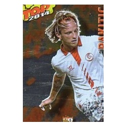 Rakitic Sevilla Top Rojo 611