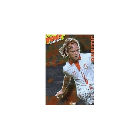 Rakitic Sevilla Top Rojo 611