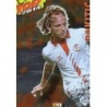Buy Online Cards Rakitic Sevilla Top Rojo Mundicromo Quiz 2014