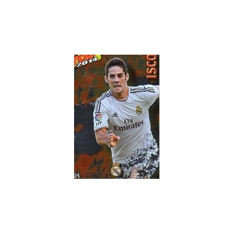 Isco Real Madrid Top Rojo 614