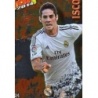 Buy Online Cards Isco Real Madrid Top Rojo Las Fichas Quiz Liga 2014