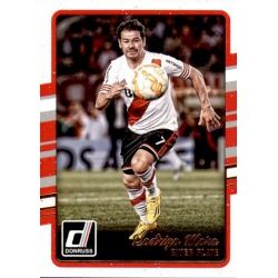 Rodrigo Mora River Plate 154 Donruss Soccer 2016-17