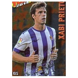 Xabi Prieto Real Sociedad Top Rojo 615