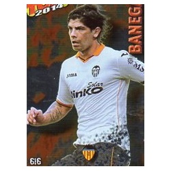 Banega Valencia Top Rojo 616