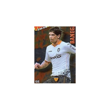 Banega Valencia Top Rojo 616